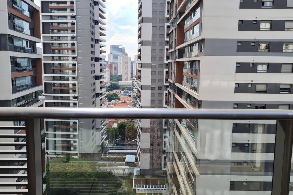 Completo - Habitarte No Brooklin Com Garagem Daire *