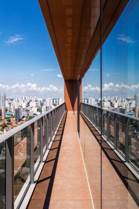 Daire Completo - Habitarte No Brooklin Com Garagem Sao Paulo