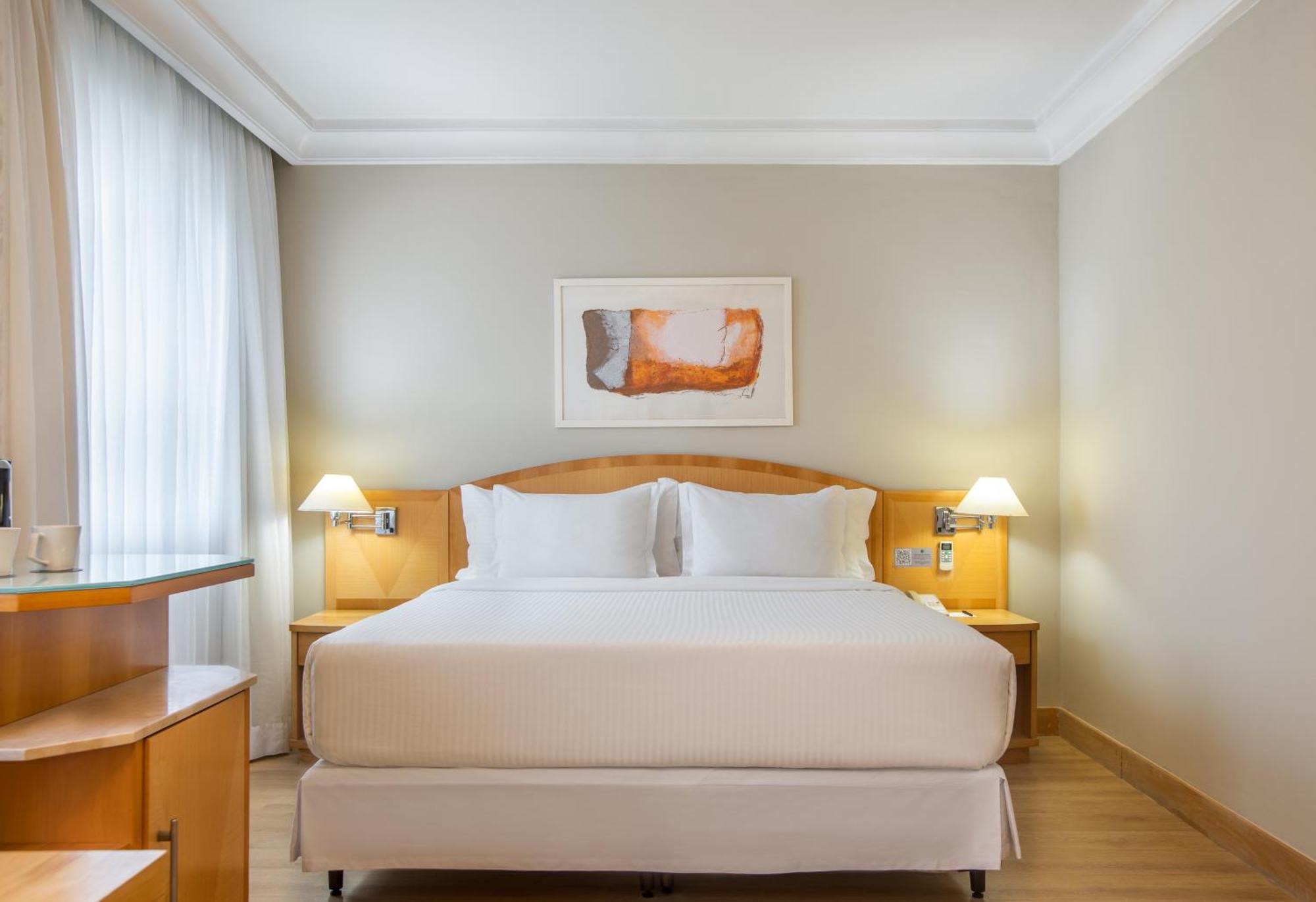 Higienopolis Affiliated By Melia Sao Paulo
