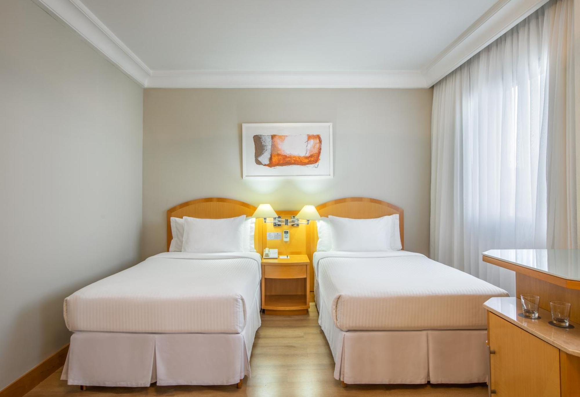 Higienopolis Affiliated By Melia Sao Paulo