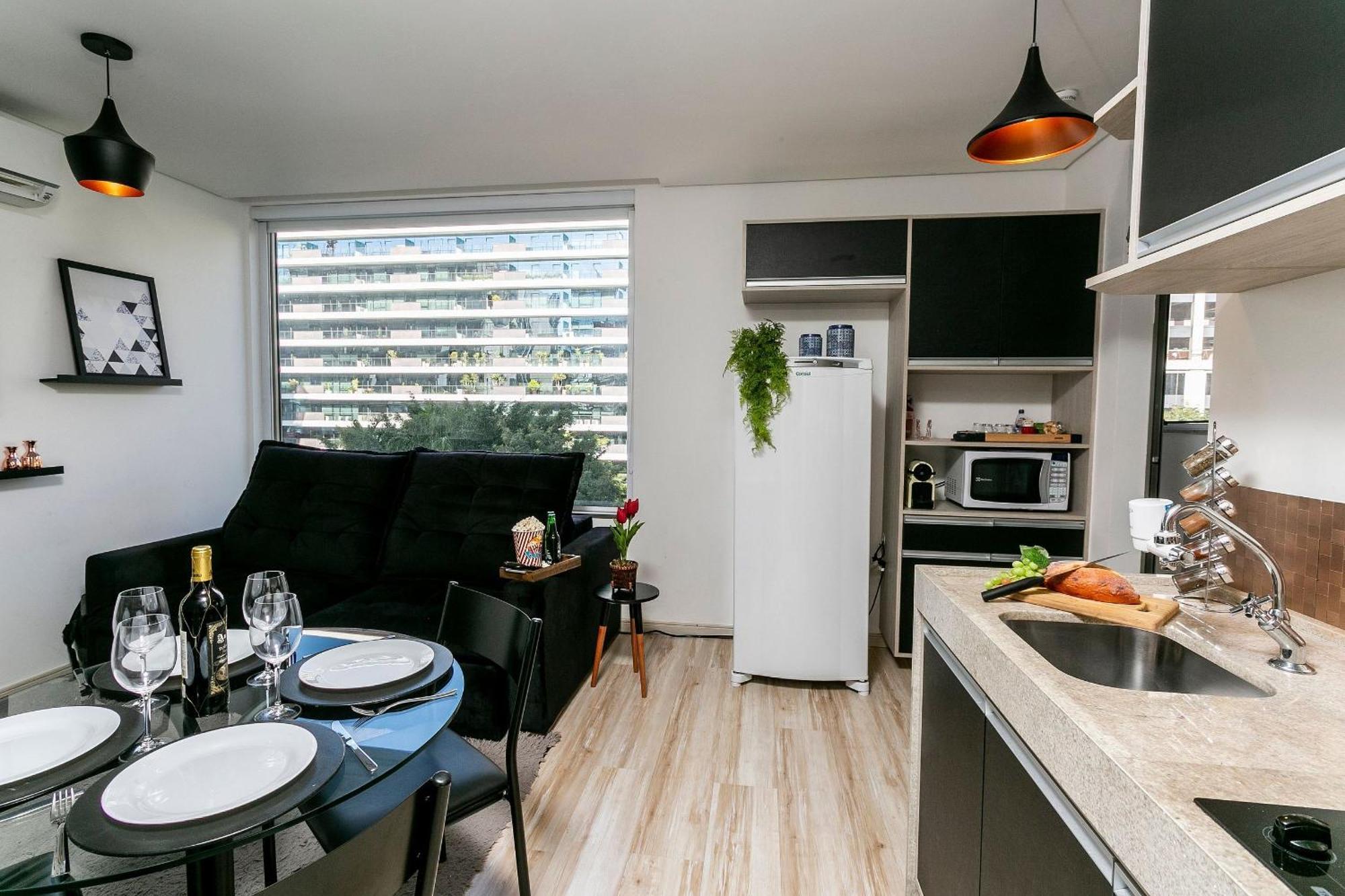Vn Apartemen *