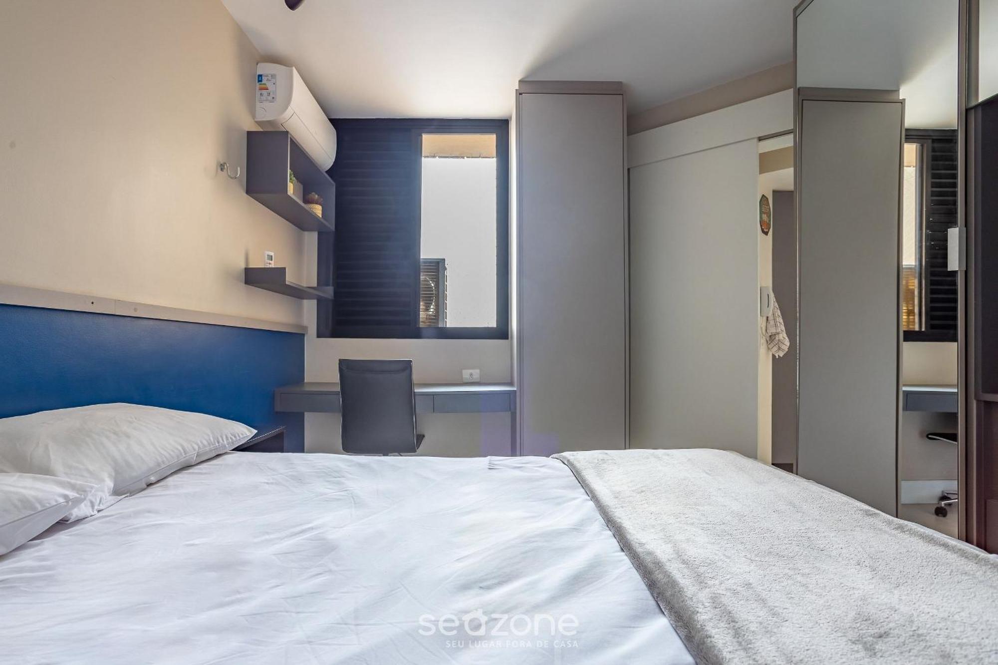 Apartment Conforto E Praticidade Em Moema/sp Npz093