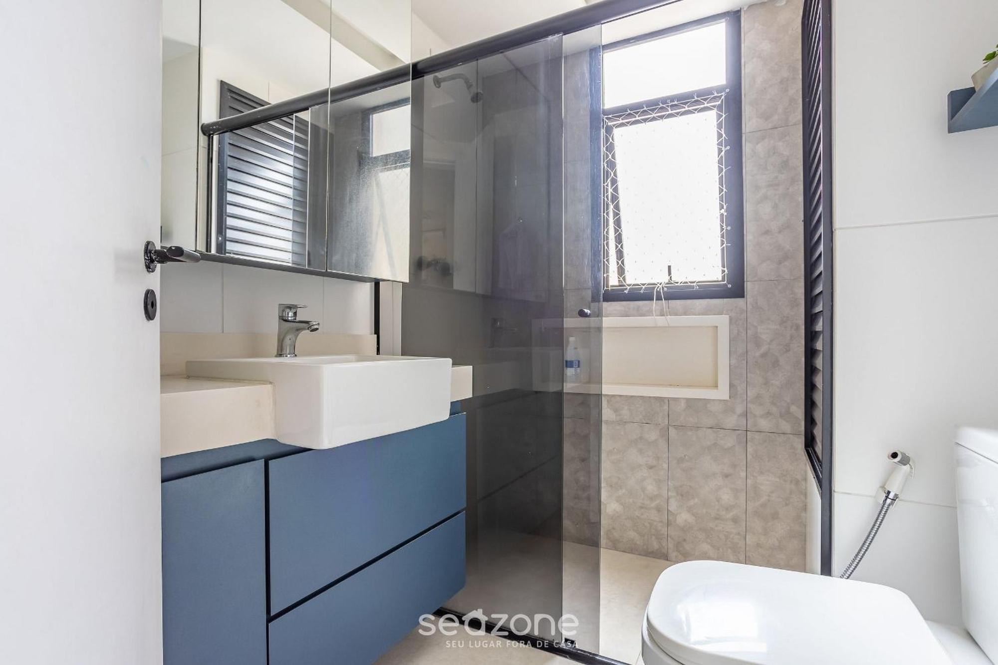 Conforto E Praticidade Em Moema/sp Npz093 Apartment *