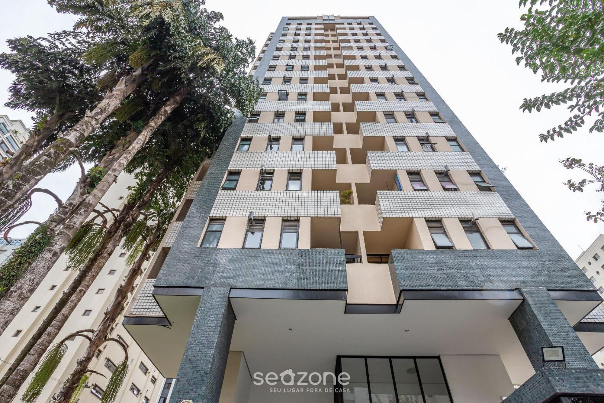 Conforto E Praticidade Em Moema/sp Npz093 Apartment
