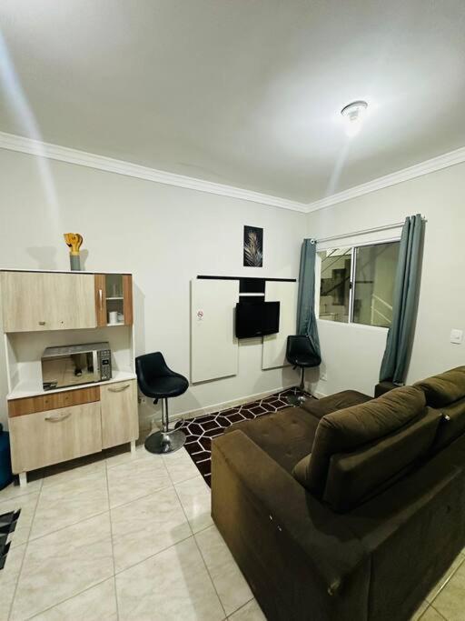 Daire Apto -01 Dormitorio Mobiliado Horto Florestal - 07 Sao Paulo