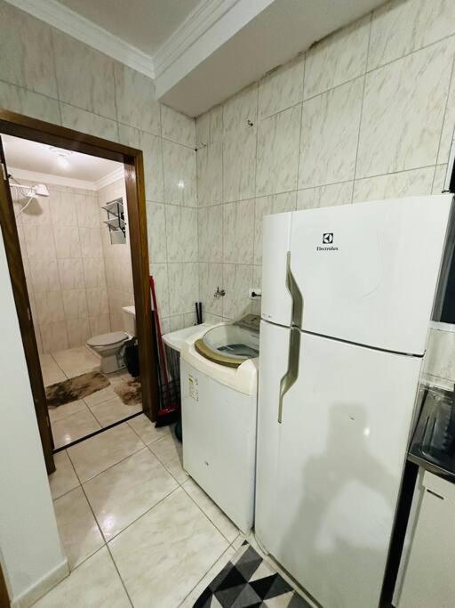 Apto -01 Dormitorio Mobiliado Horto Florestal - 07 Daire *