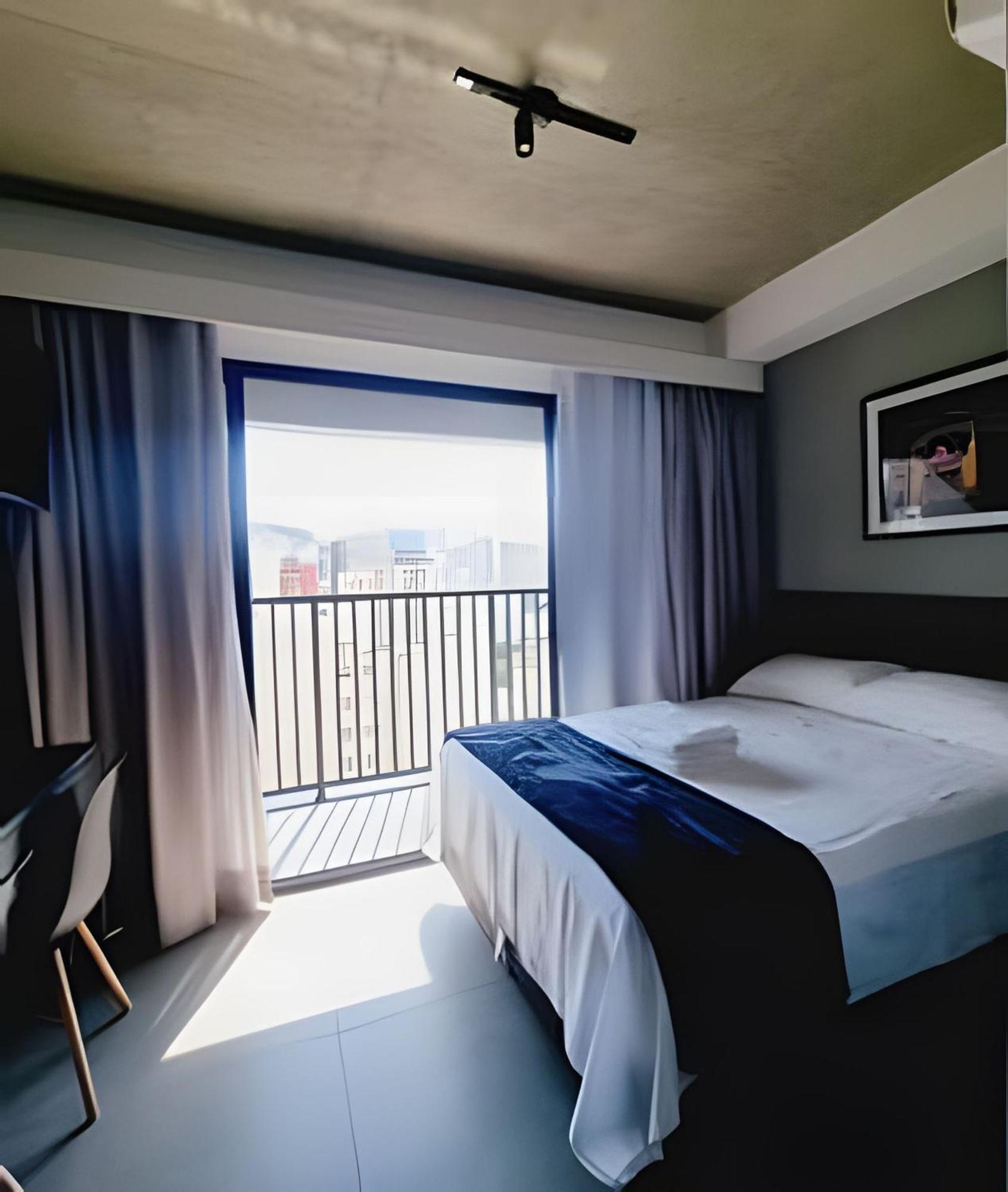 Na Bela Vista Sp Apartment