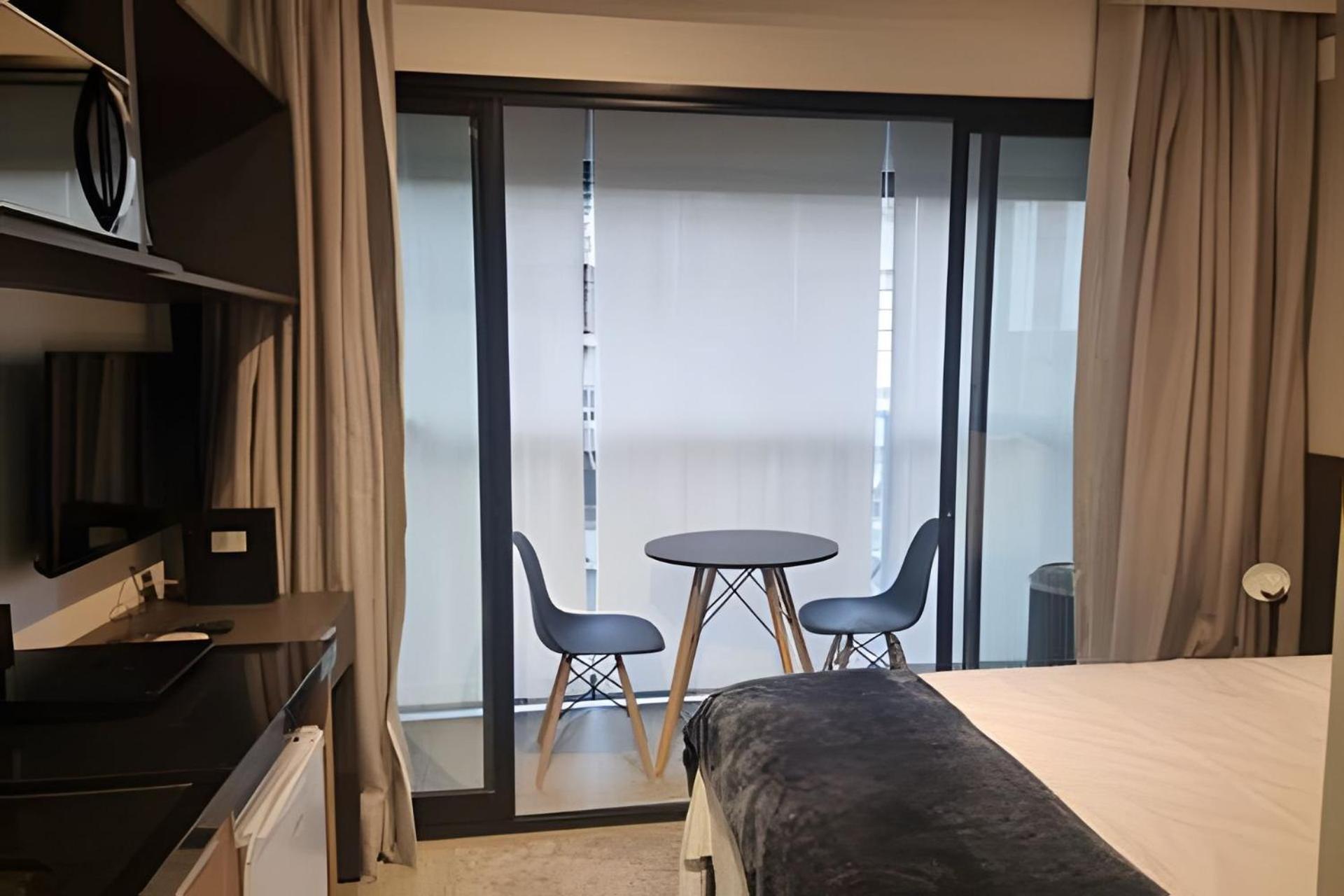 Apto Prox Paulista Na Bela Vista Sao Paulo