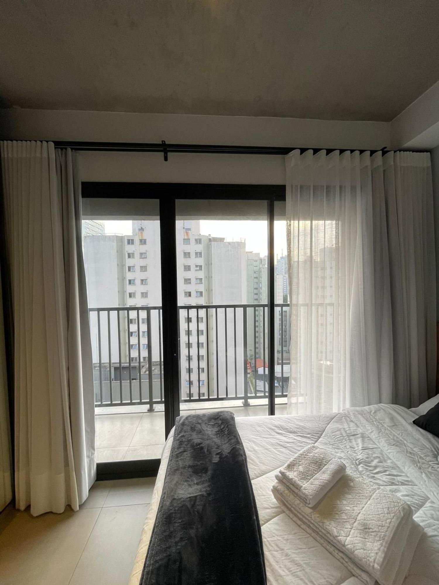 Na Belavista Sp Regiao Da Paulista Apartment *