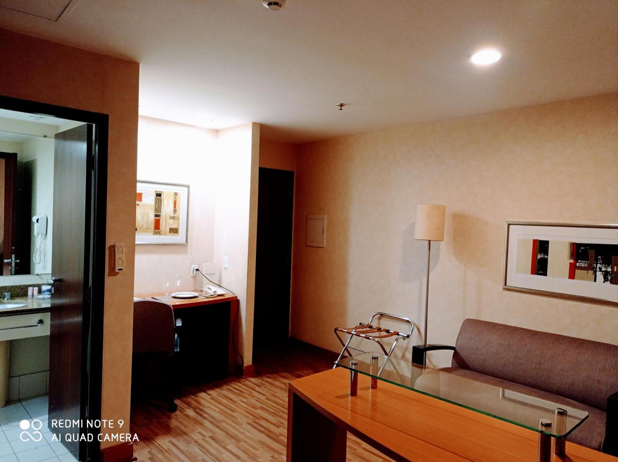 Flat Paulista 540 Aparthotel São Paulo