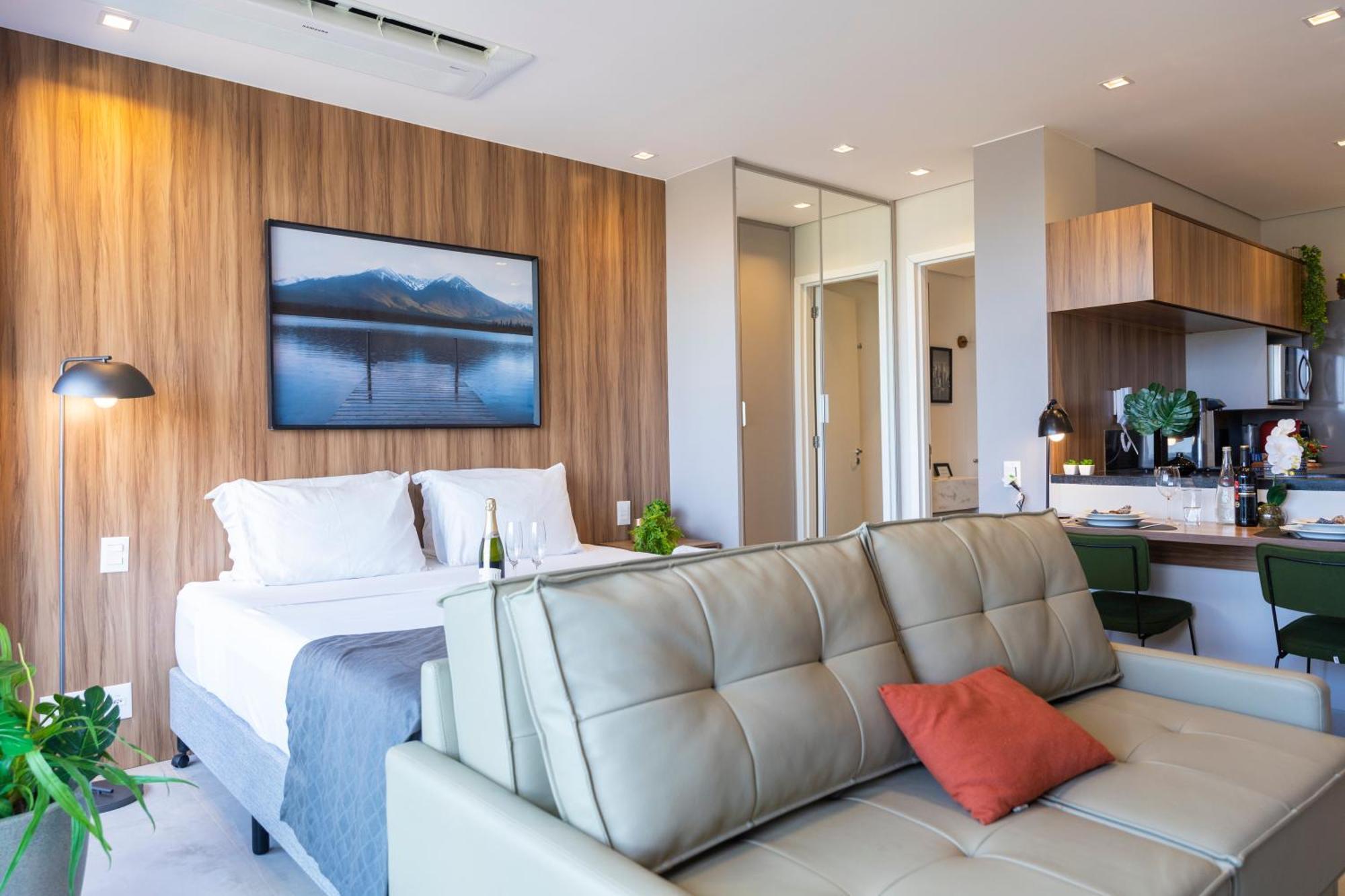 Apartamento Edificio Parque Jockey *