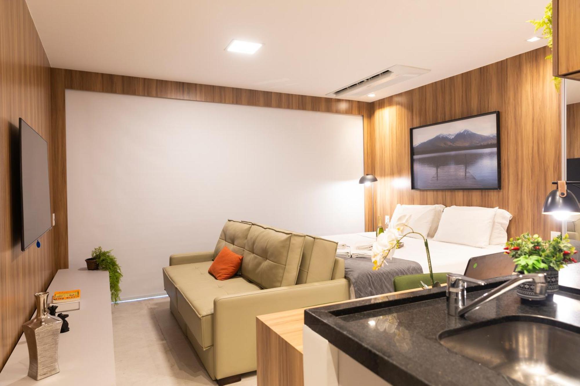 Apartamento Edificio Parque Jockey São Paulo