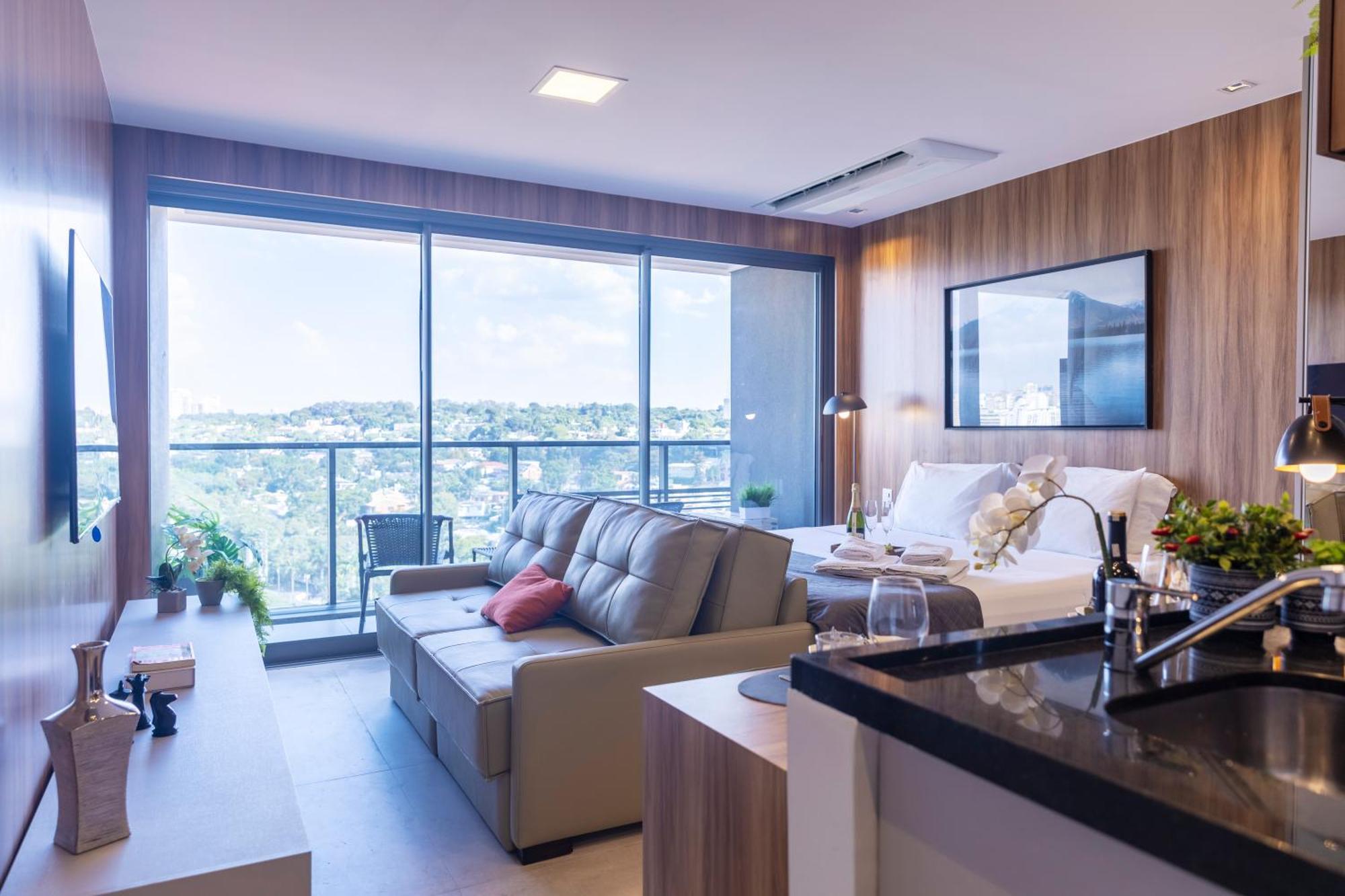 Apartamento Edificio Parque Jockey São Paulo