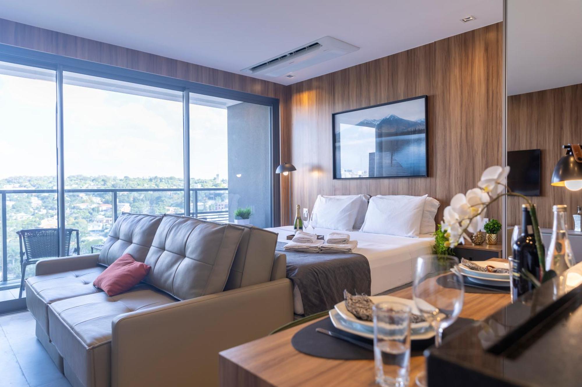 Apartamento Edificio Parque Jockey São Paulo