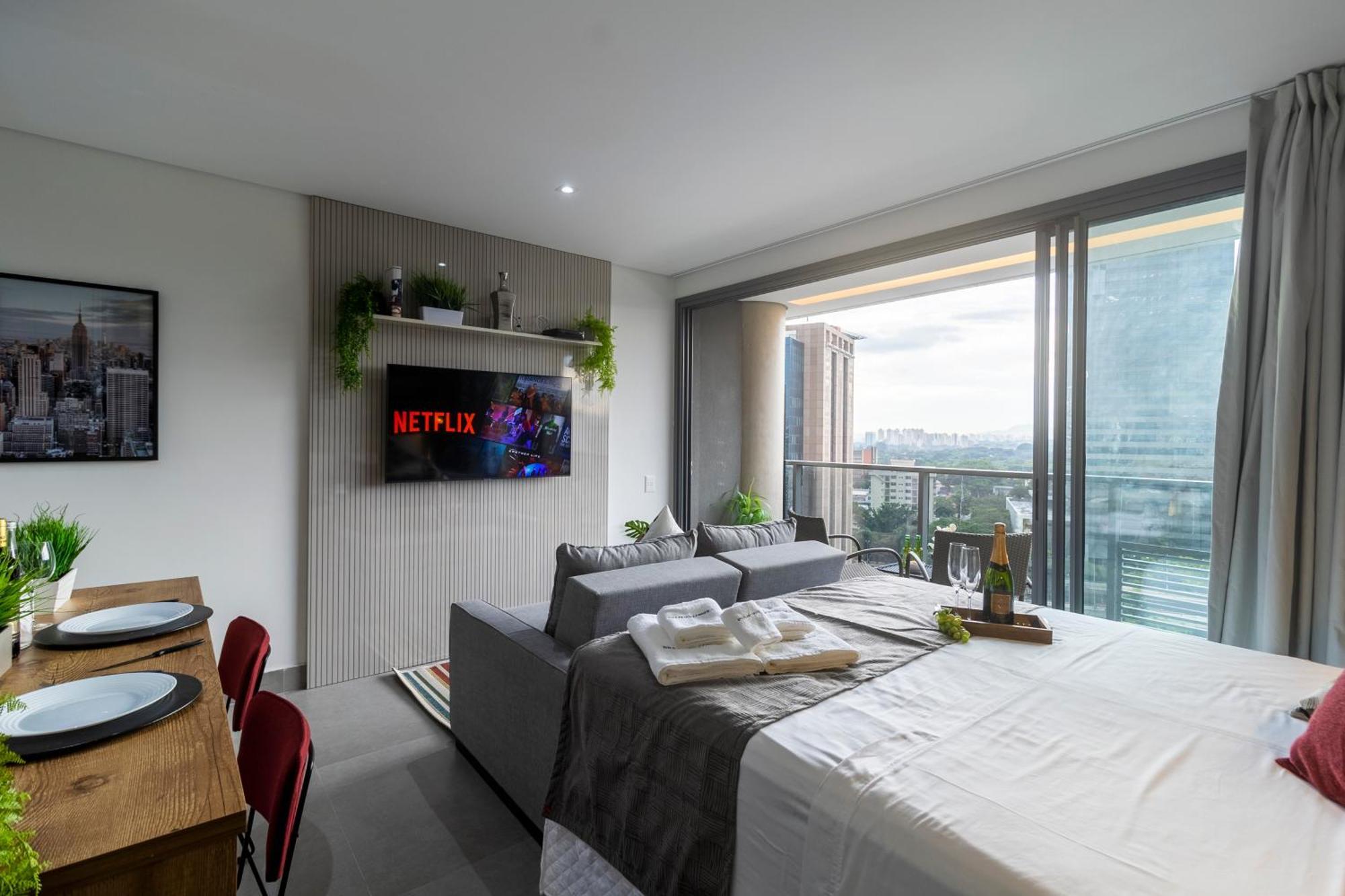 Apartamento Edificio Parque Jockey *