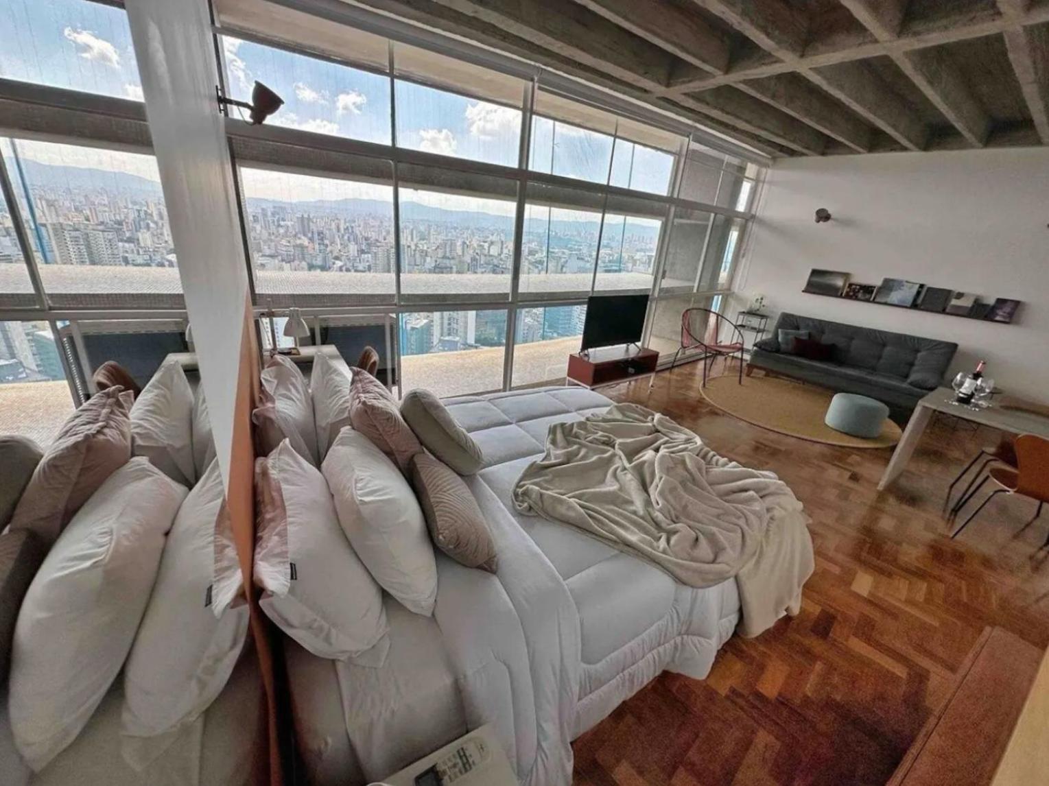 Vem Pro Copan Apartment Sao Paulo