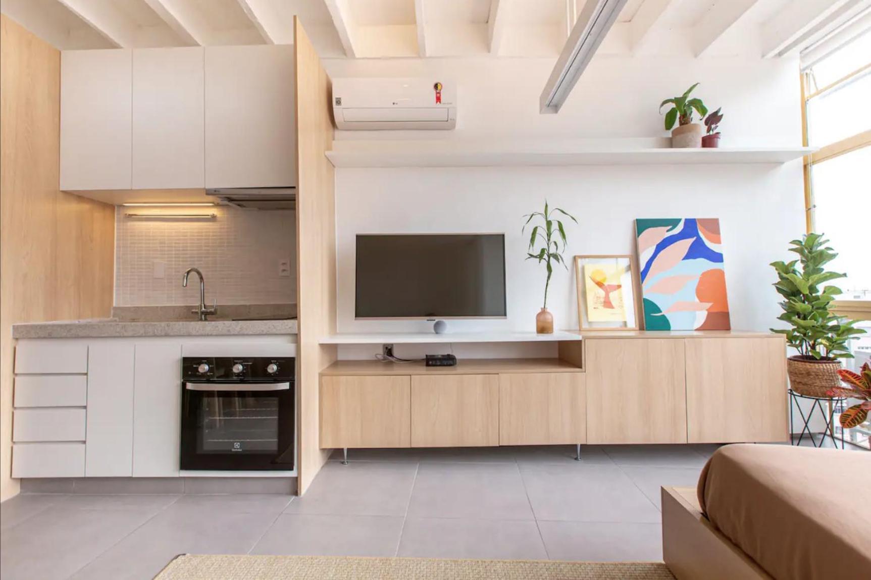 Vem Pro Copan Apartment *