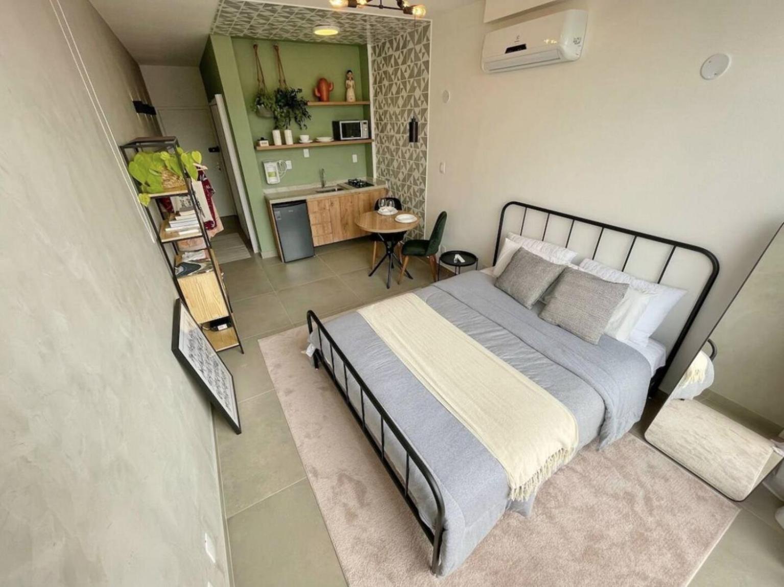 Apartment Vem Pro Copan Sao Paulo
