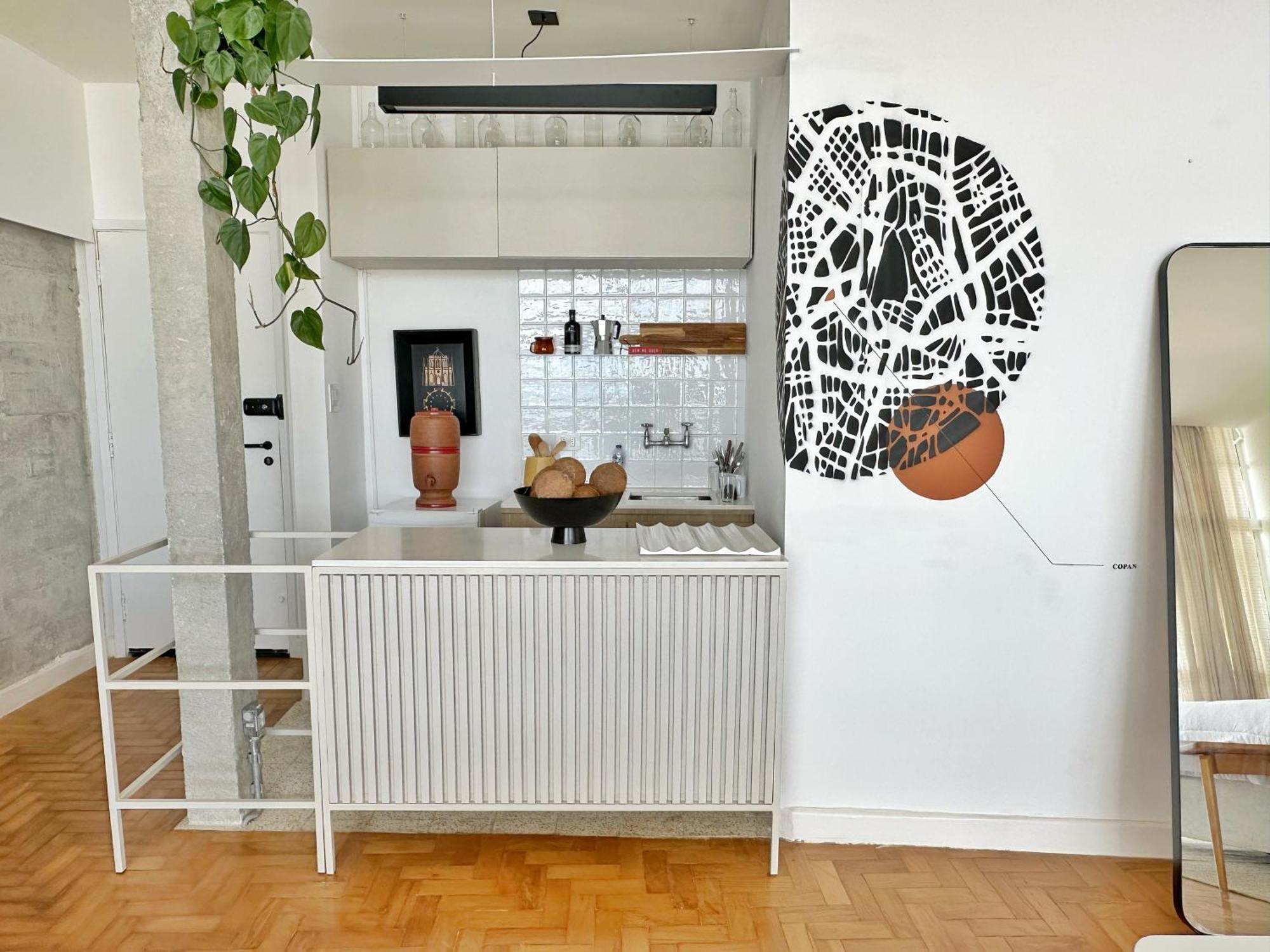 Vem Pro Copan Apartment
