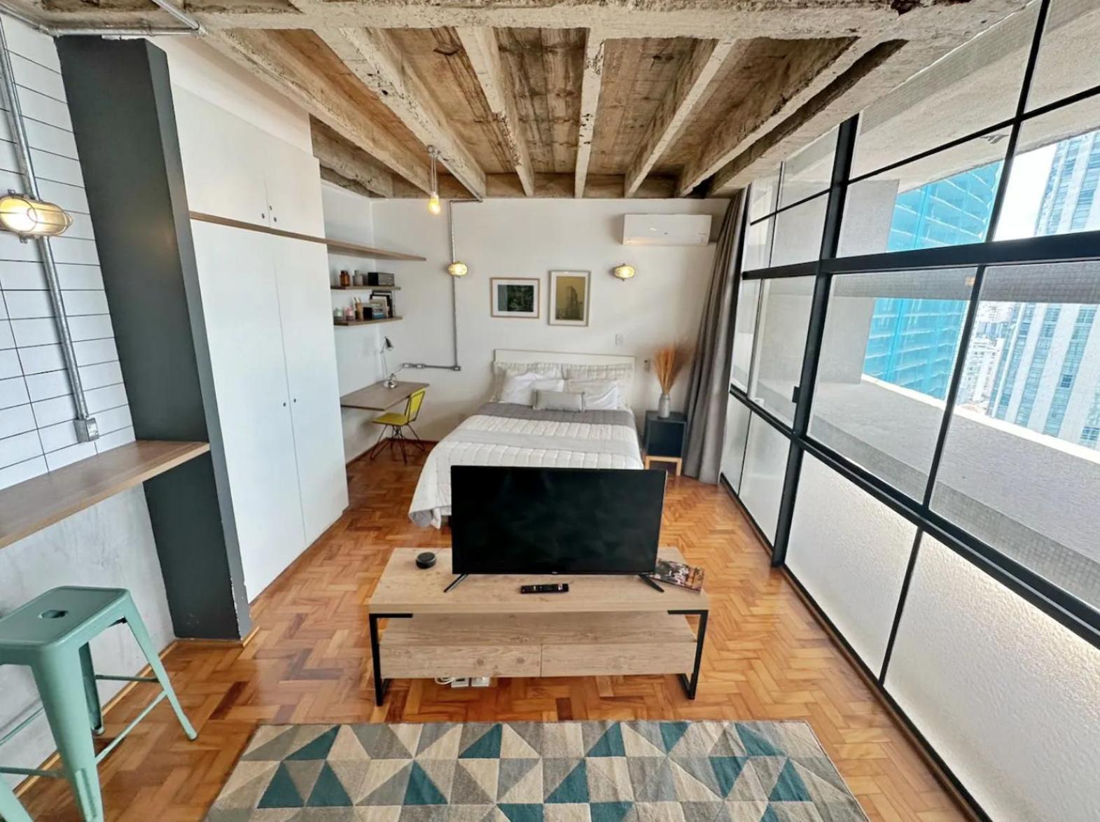 Vem Pro Copan Apartment *