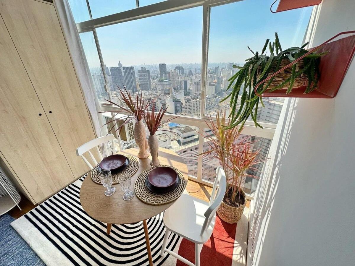 Vem Pro Copan Apartment