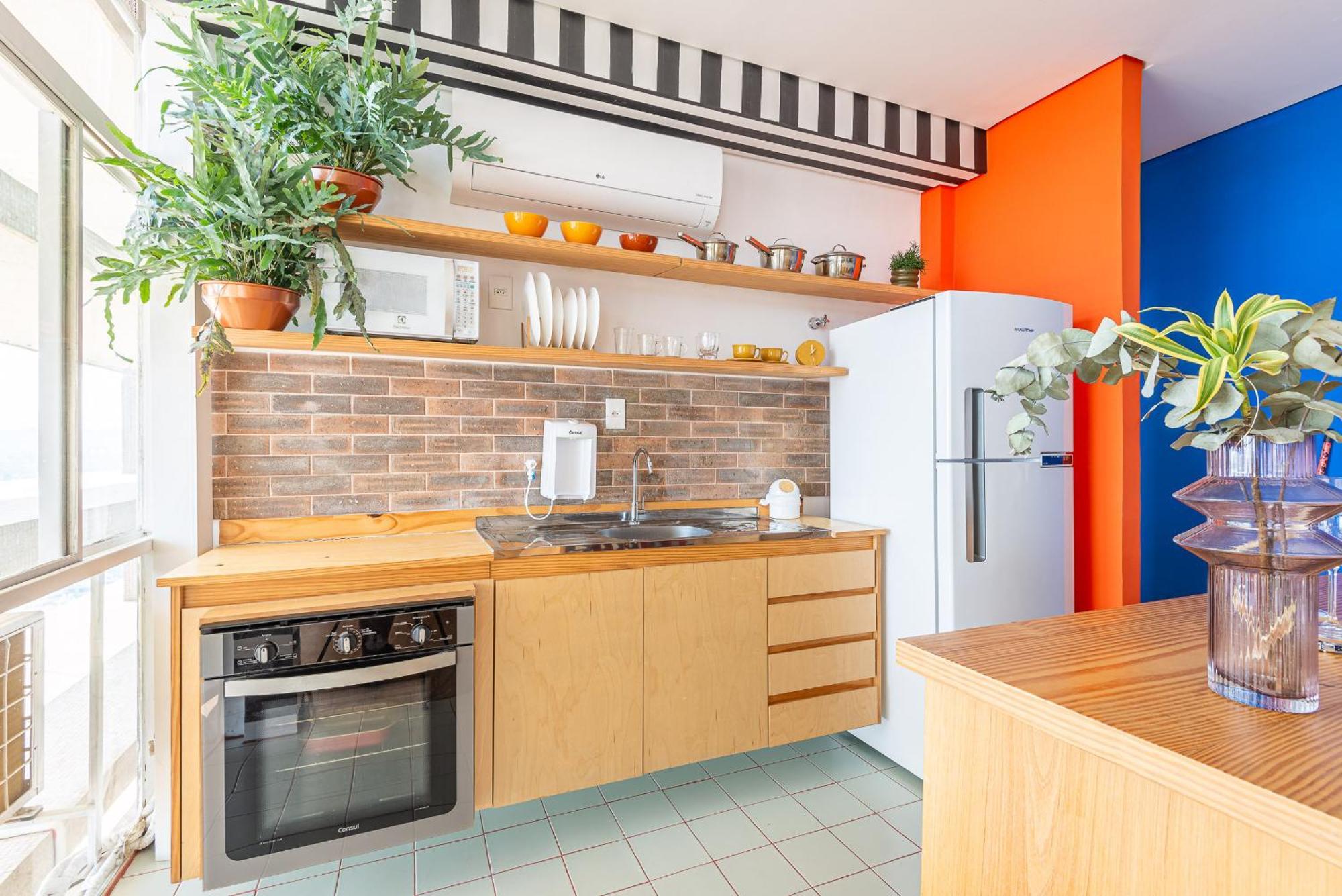 Vem Pro Copan Apartment *
