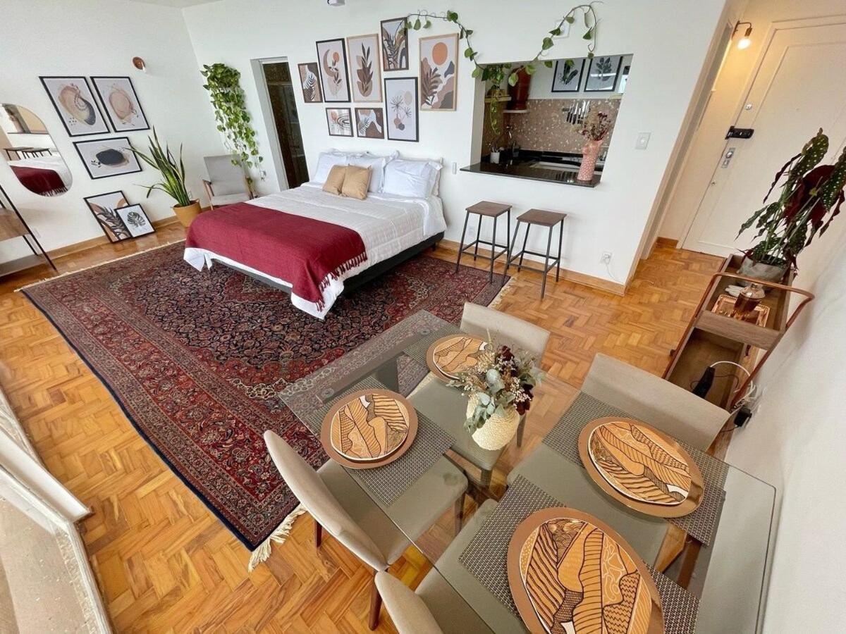 Vem Pro Copan Apartment *