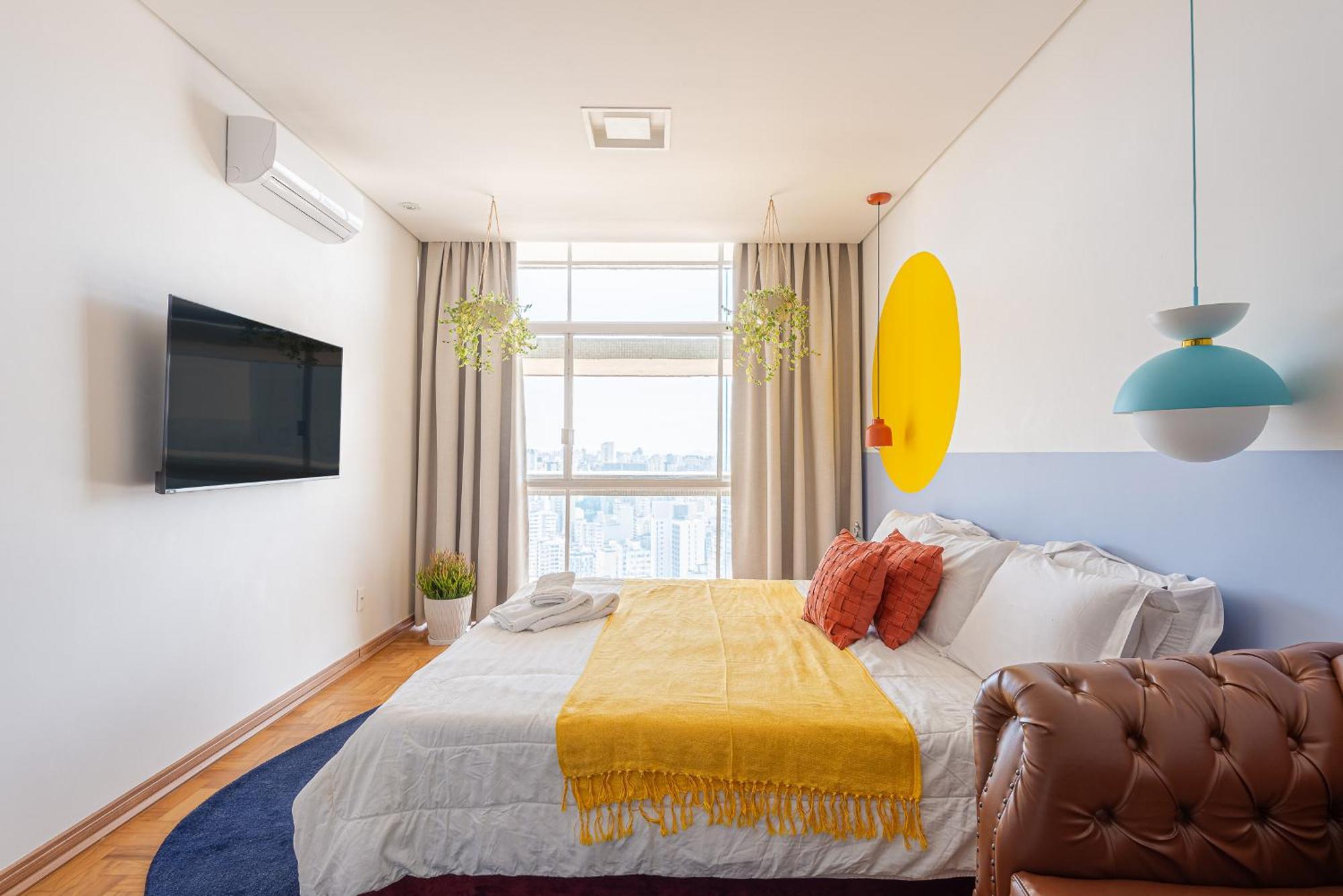Vem Pro Copan Apartment *