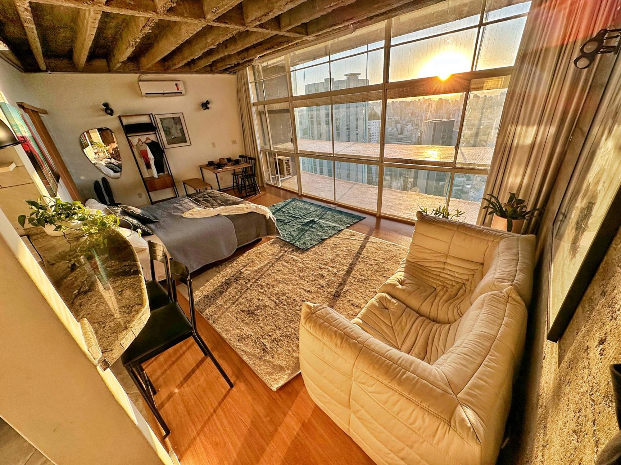 Vem Pro Copan Apartment *