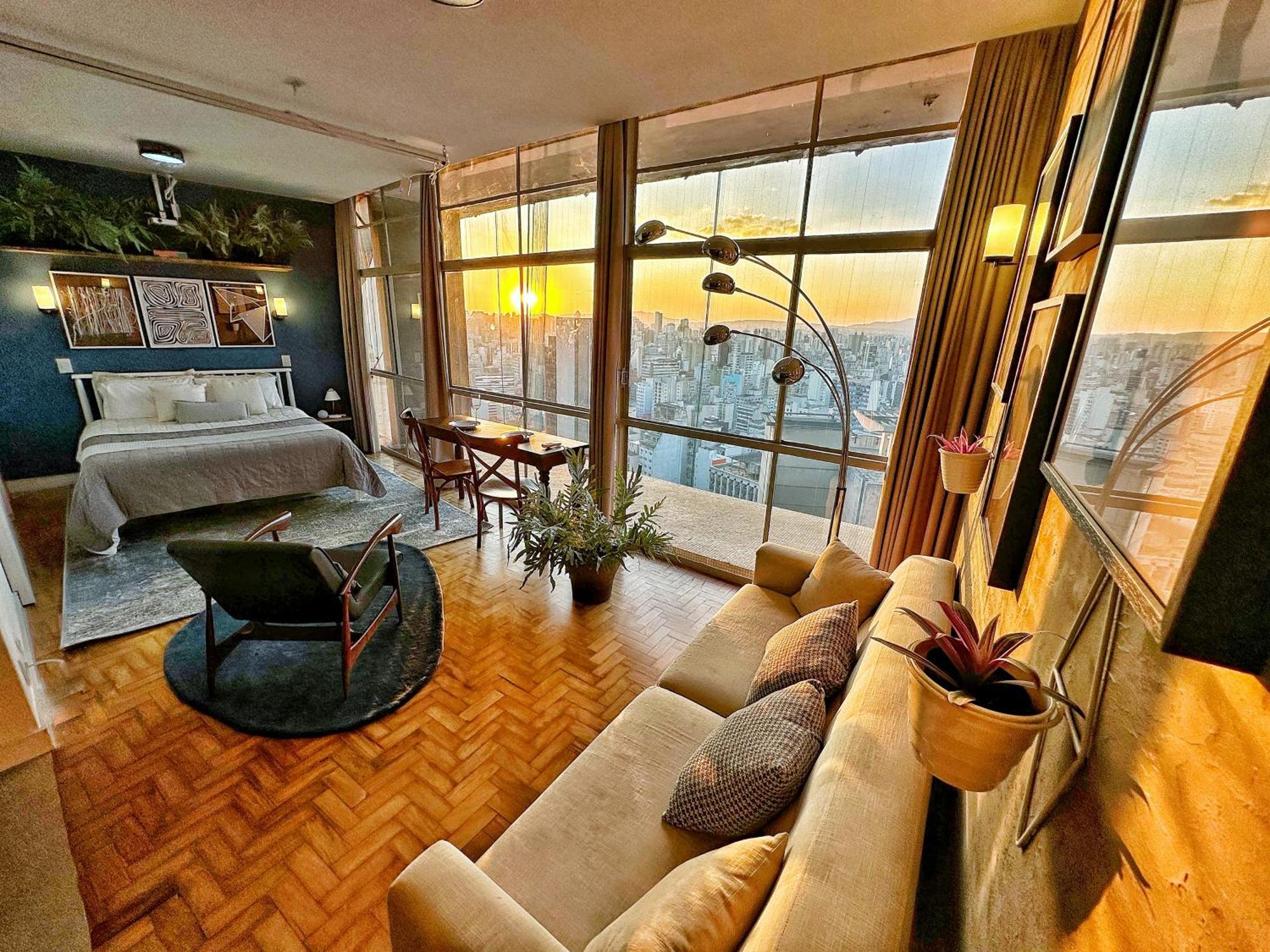 Vem Pro Copan Apartment Sao Paulo