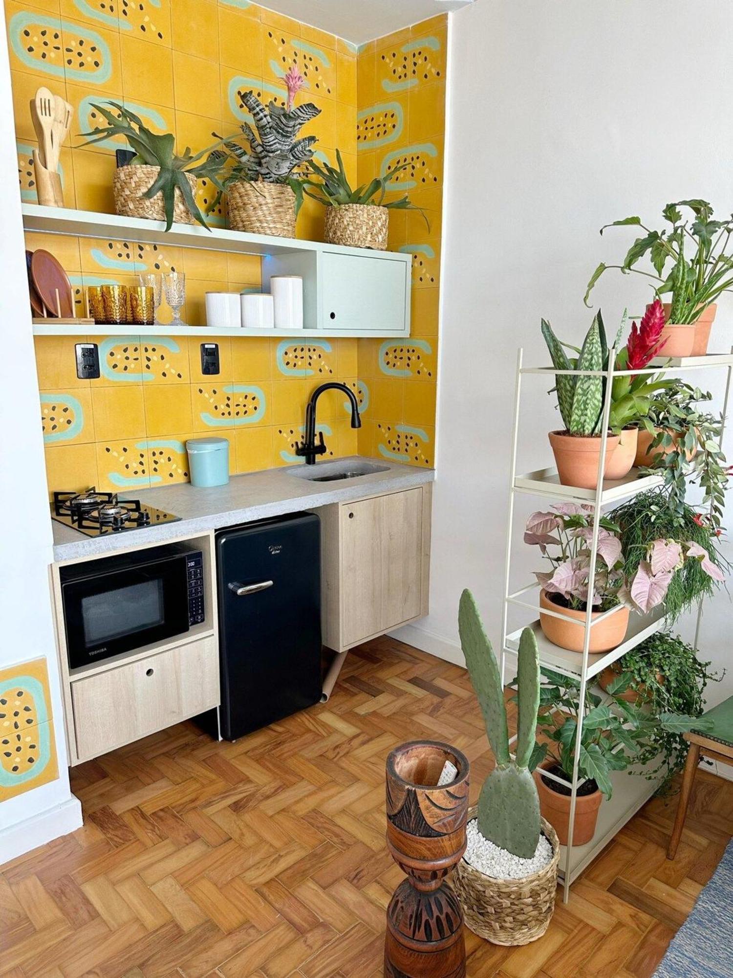 Vem Pro Copan Apartment *