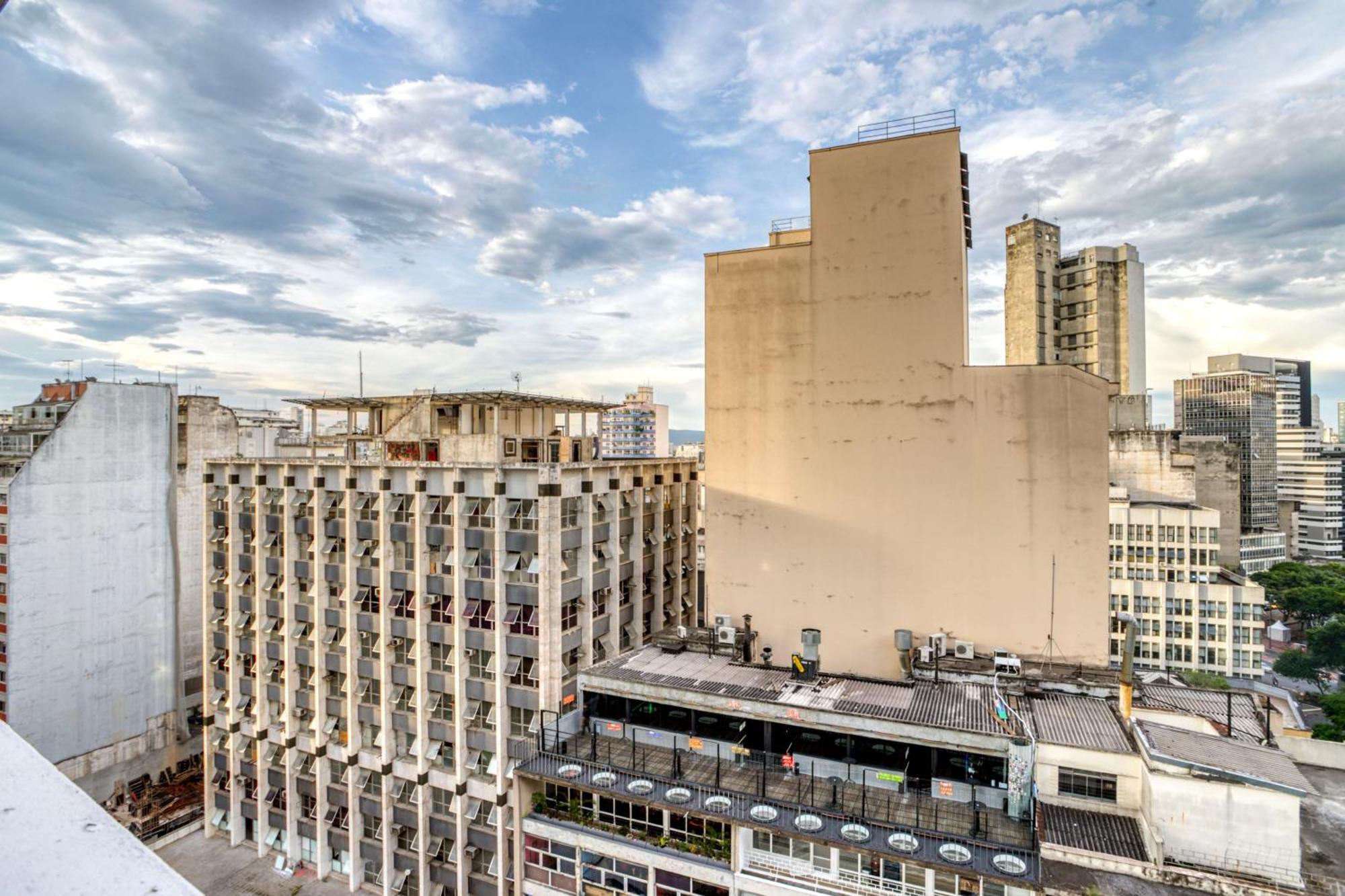 Tabas - Renata Edificio - Buarque Căn hộ São Paulo