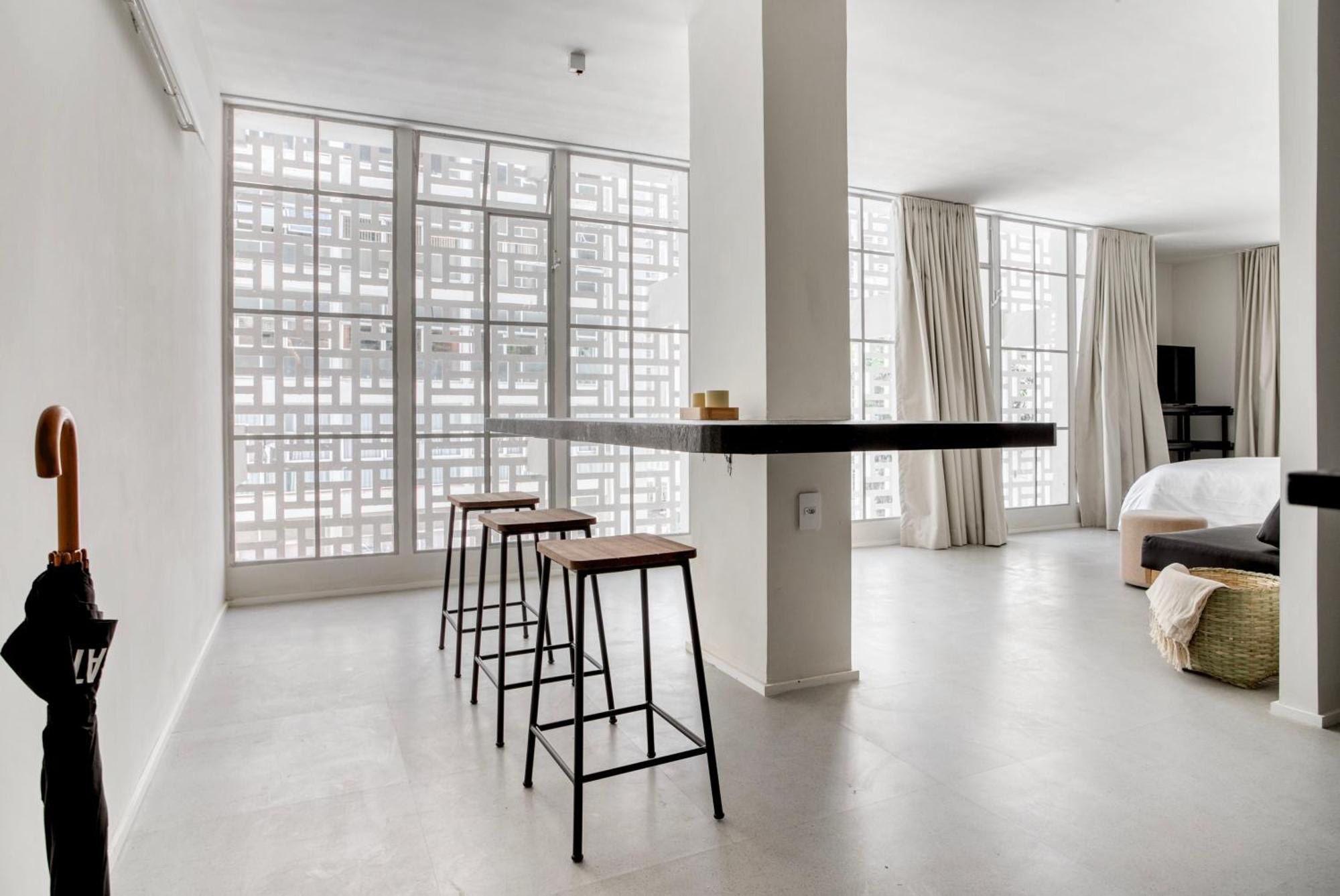 Căn hộ Tabas - Renata Edificio - Buarque São Paulo