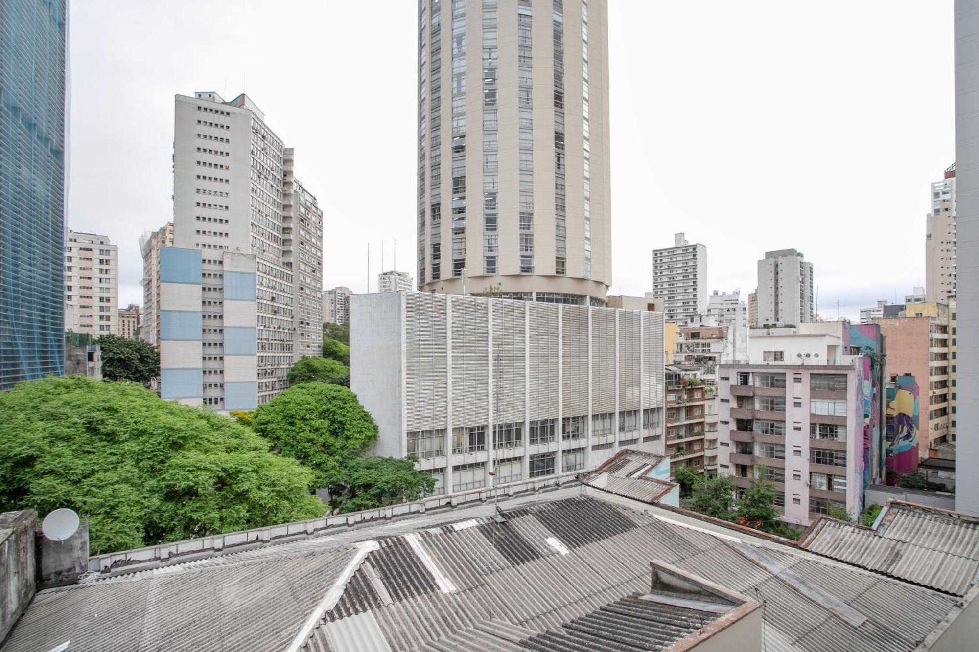 Tabas - Renata Edificio - Buarque *