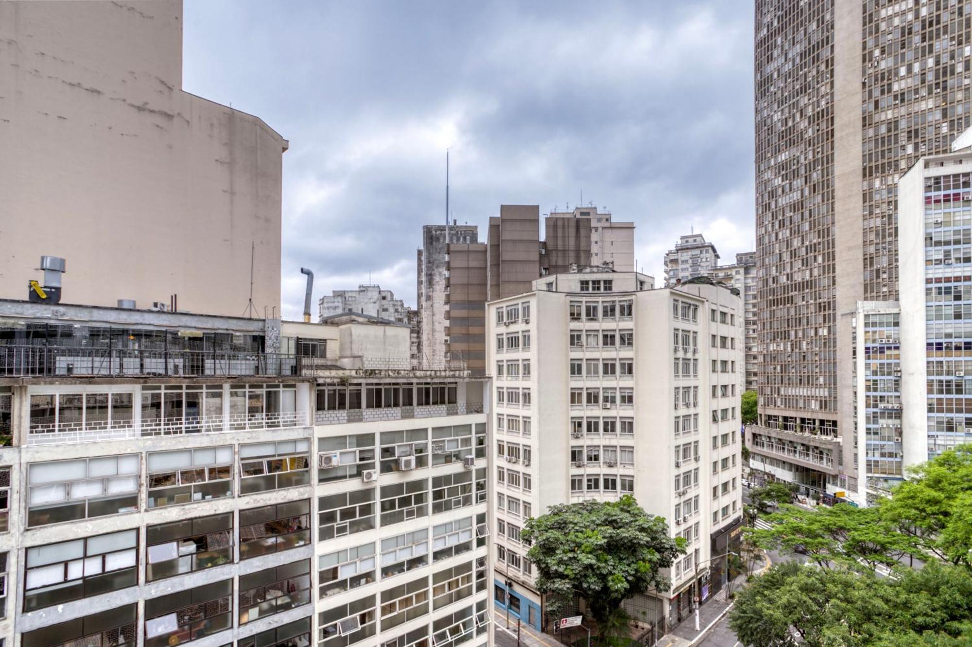 Căn hộ Tabas - Renata Edificio - Buarque *