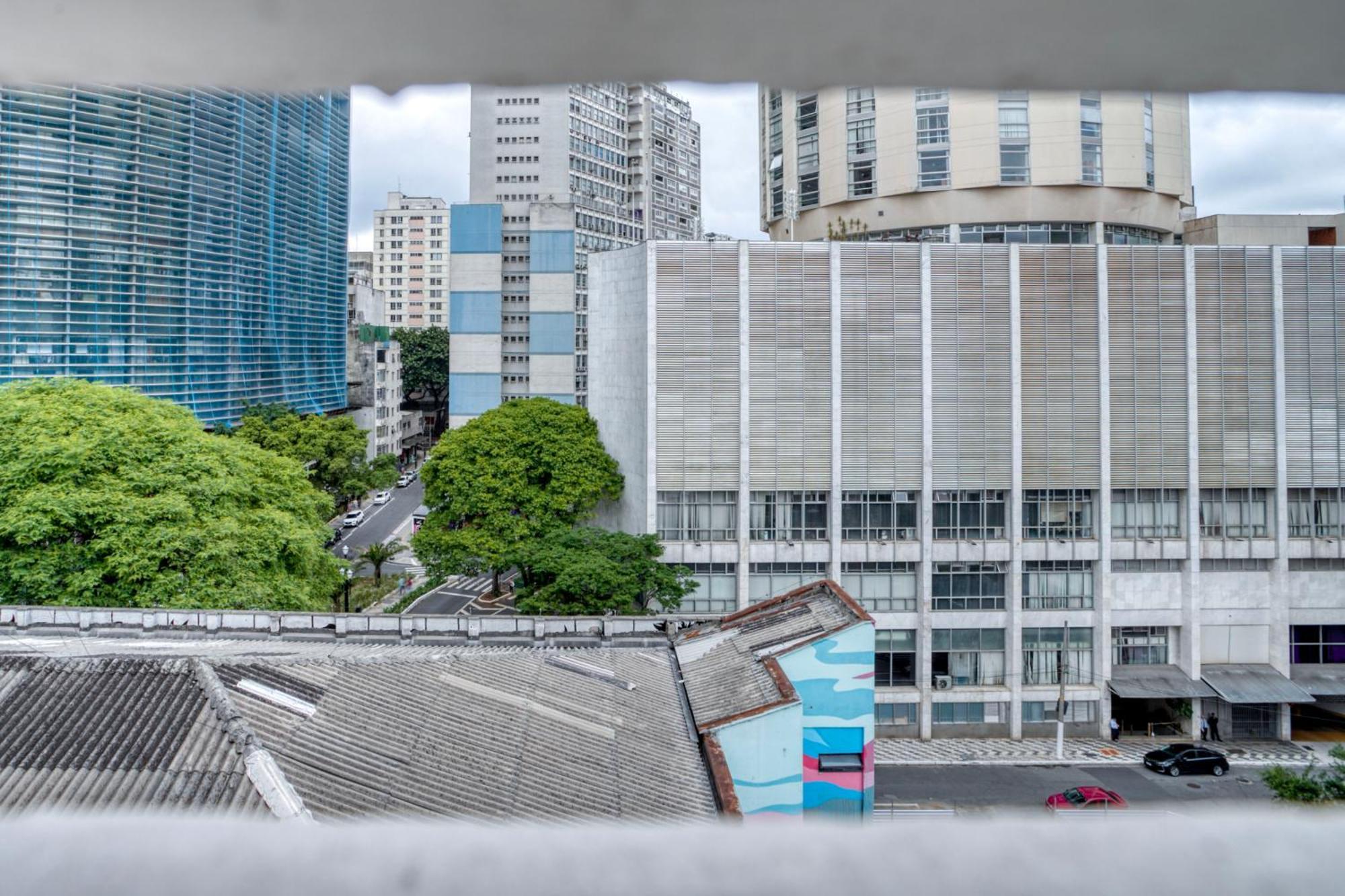 Căn hộ Tabas - Renata Edificio - Buarque