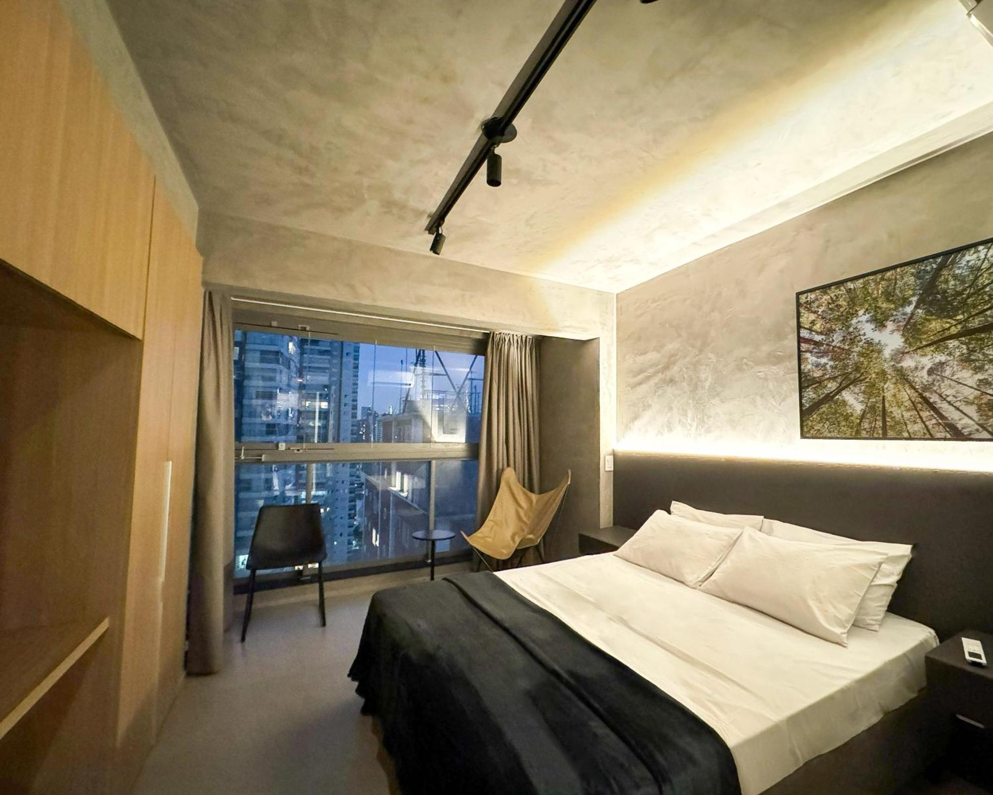 Paulista - By Capsula Apartment São Paulo