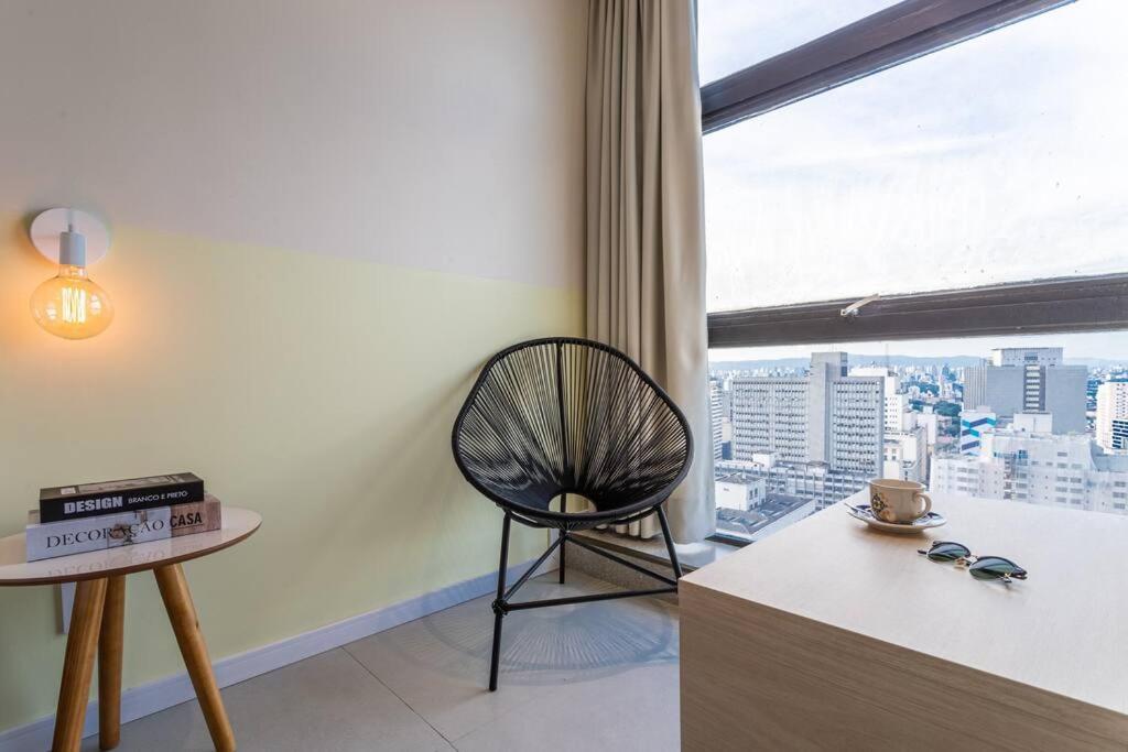 M3426b | Charme No Topo Da Sao Paulo