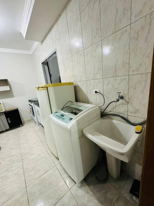 Apartment Apto 01 Mobiliado Horto Florestal - 05 Sao Paulo