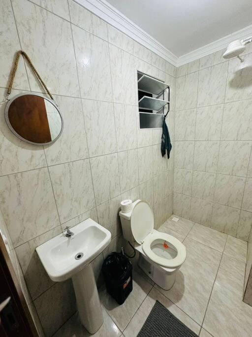 Apto 01 Mobiliado Horto Florestal - 05 Apartment