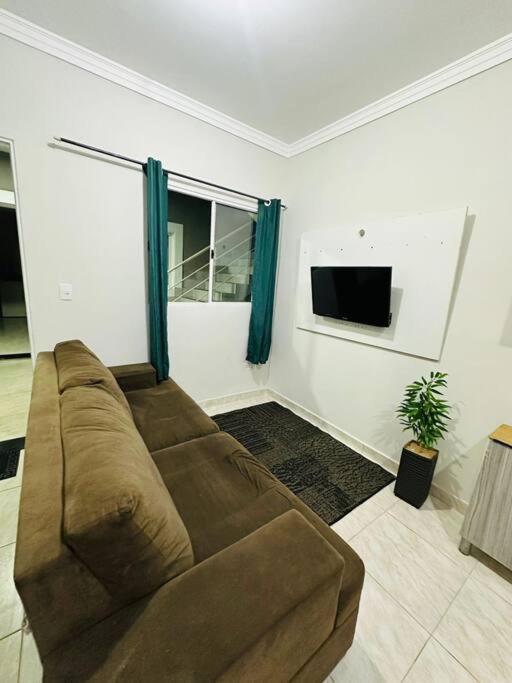 Apto 01 Mobiliado Horto Florestal - 05 Apartment