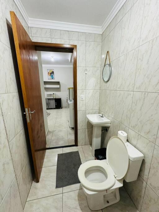 Apartment Apto 01 Mobiliado Horto Florestal - 05 Sao Paulo
