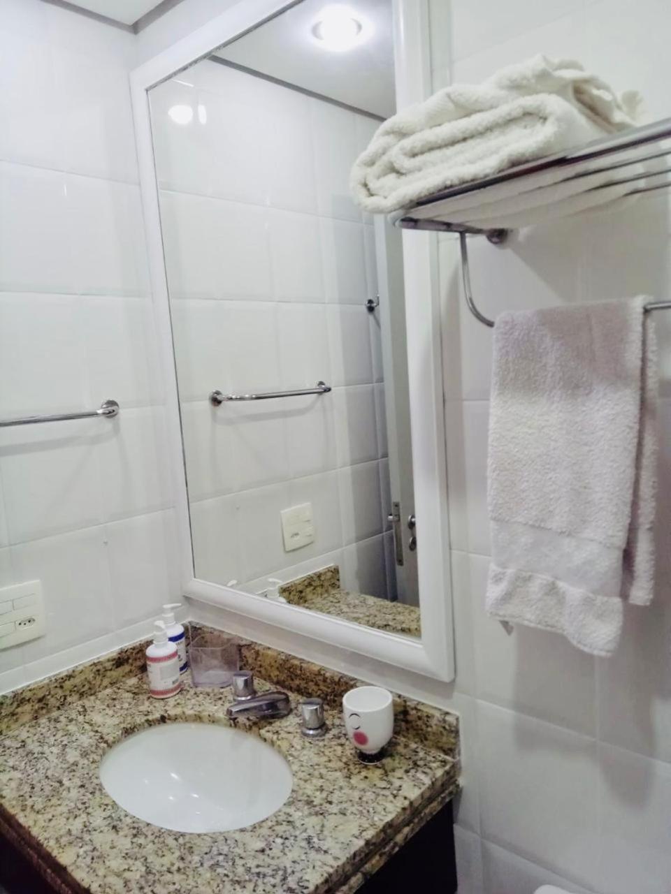 The Palace Flat Moema Aparthotel Sao Paulo