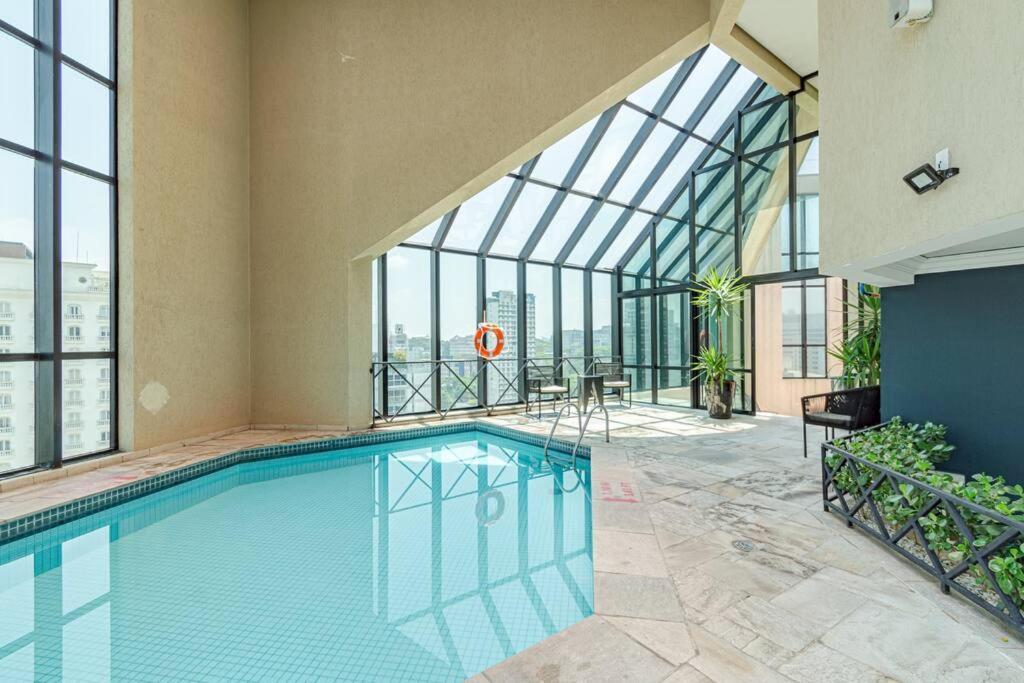 1605 The Imperial Hall - Conforto E Comodidade | - Oscar Freire. Apartment *