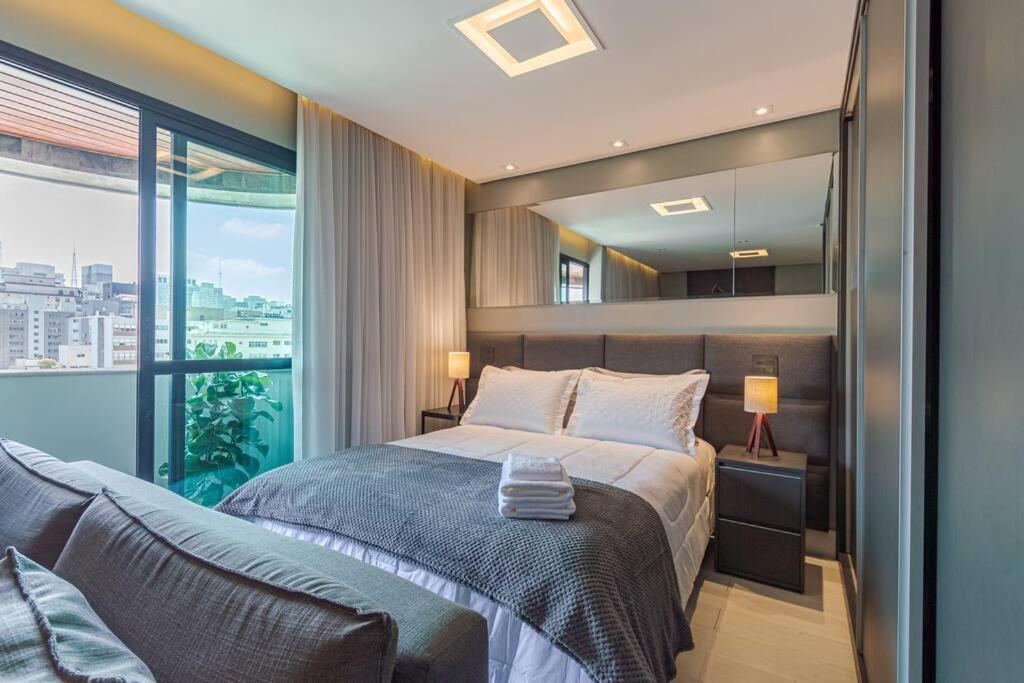 1605 The Imperial Hall - Conforto E Comodidade | - Oscar Freire. * Sao Paulo