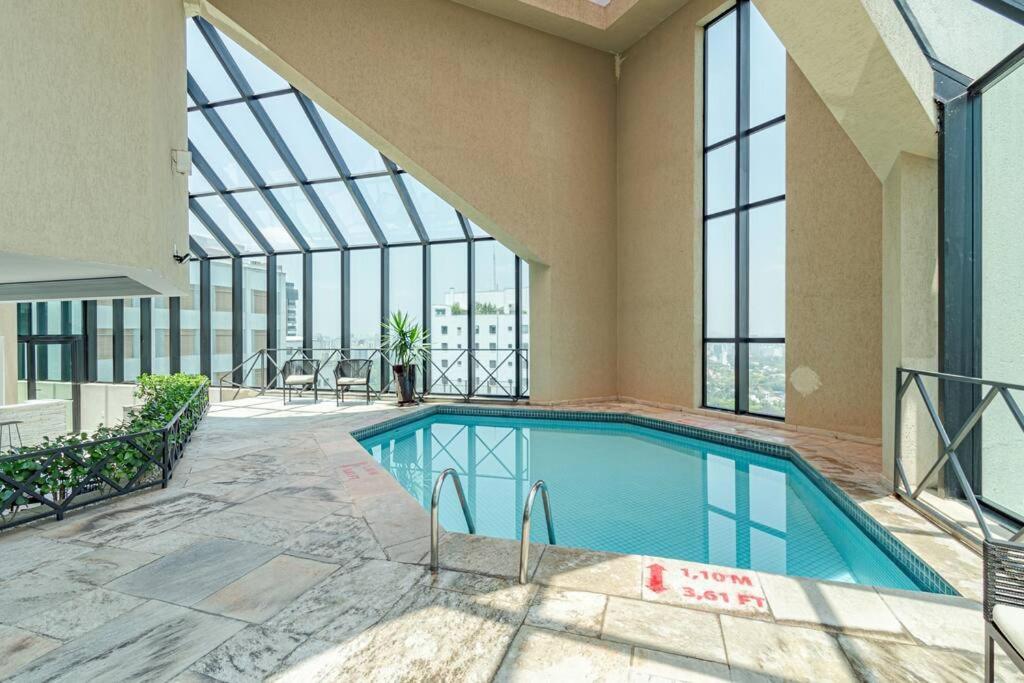 Apartment 1605 The Imperial Hall - Conforto E Comodidade | - Oscar Freire.