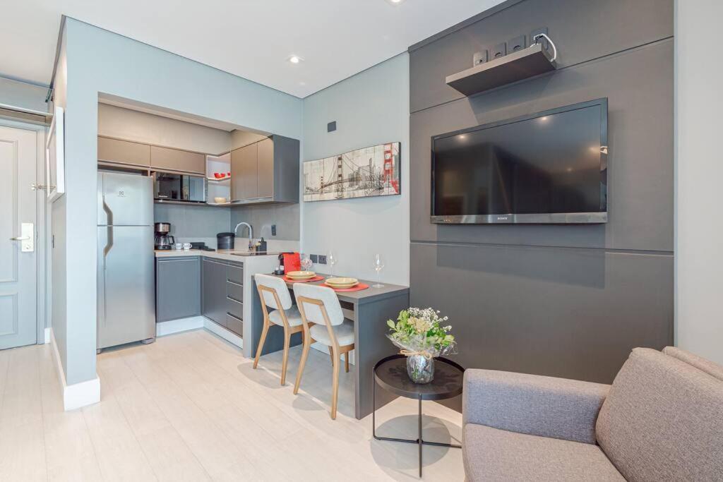 Apartment 1605 The Imperial Hall - Conforto E Comodidade | - Oscar Freire. *