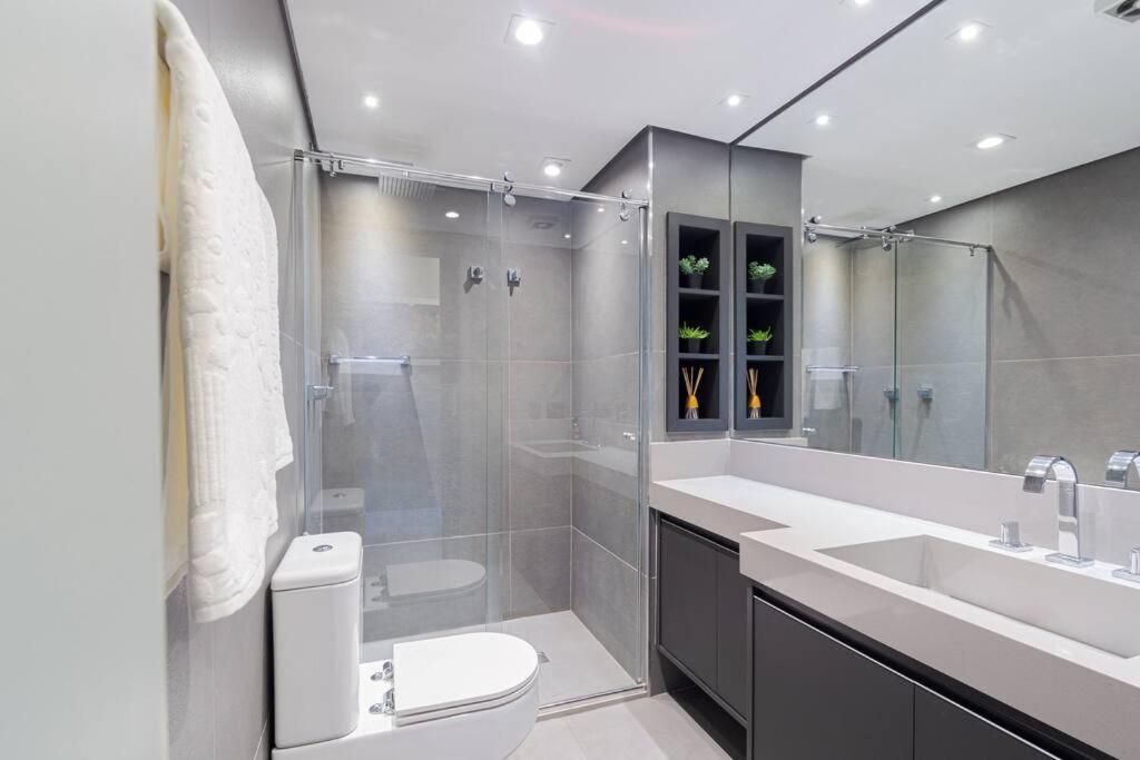Apartment 1605 The Imperial Hall - Conforto E Comodidade | - Oscar Freire.