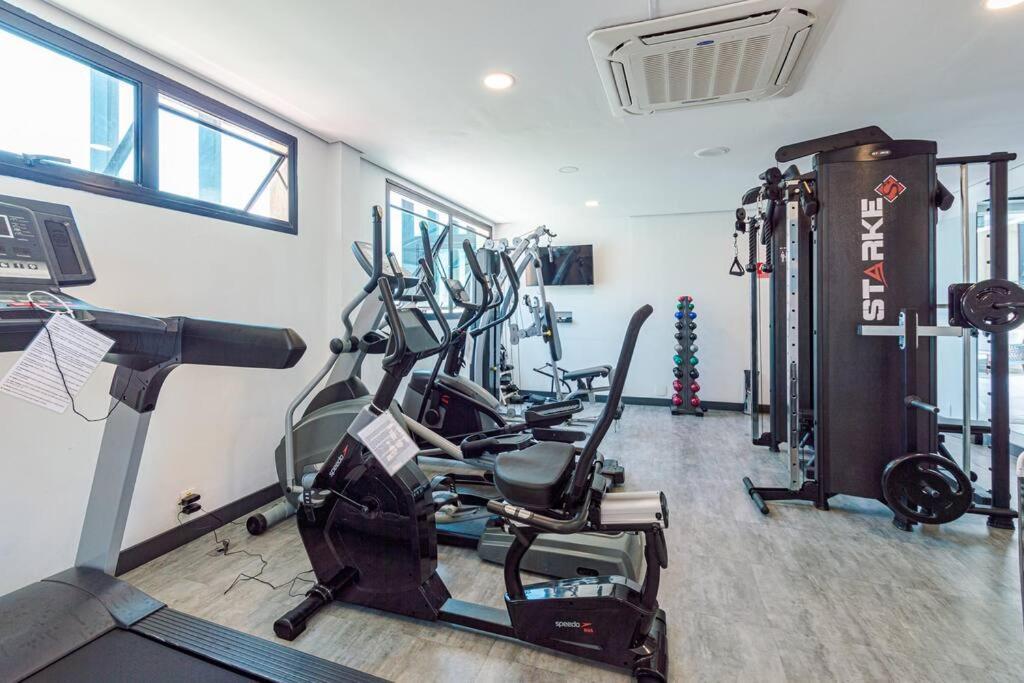 Apartment 1605 The Imperial Hall - Conforto E Comodidade | - Oscar Freire. *