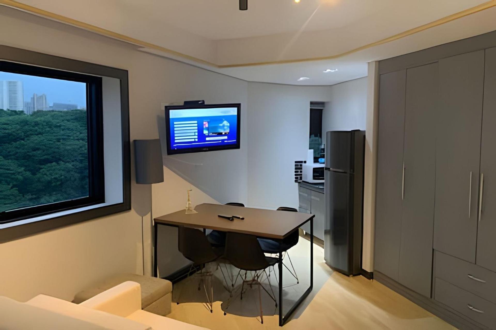 Apartment Get A Flat 703 Bienal-ibirapuera Sao Paulo
